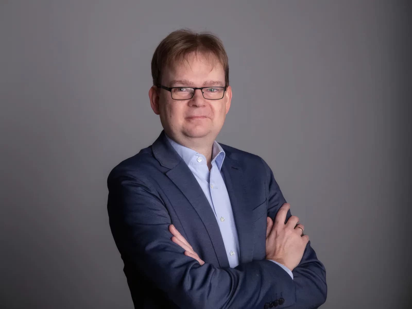 Foto von Dr. Konrad Mühler